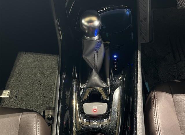 
								TOYOTA C-HR 2018 full									