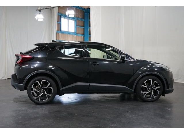 
								TOYOTA C-HR 2019 full									