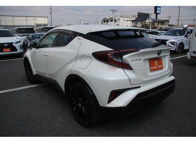 
								TOYOTA C-HR 2019 full									