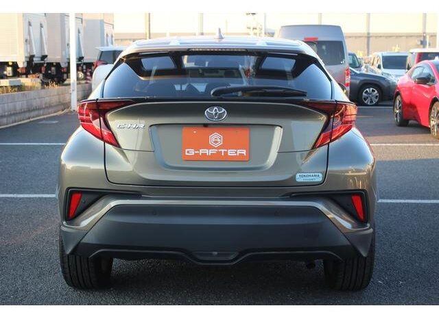 
								TOYOTA C-HR 2020 full									