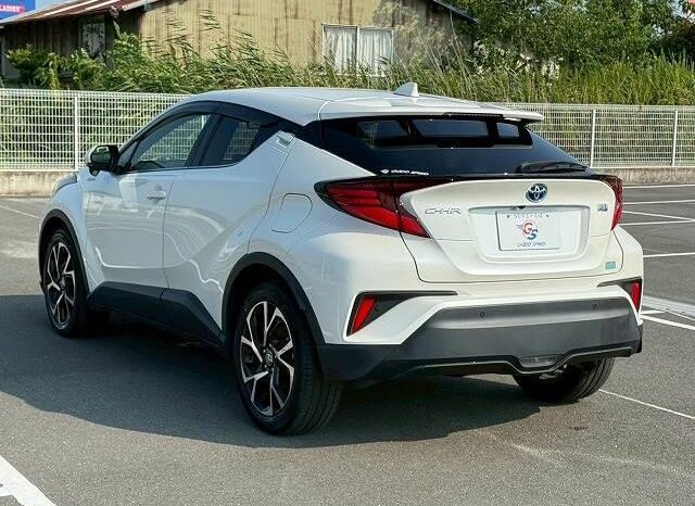 
								TOYOTA C-HR 2020 full									