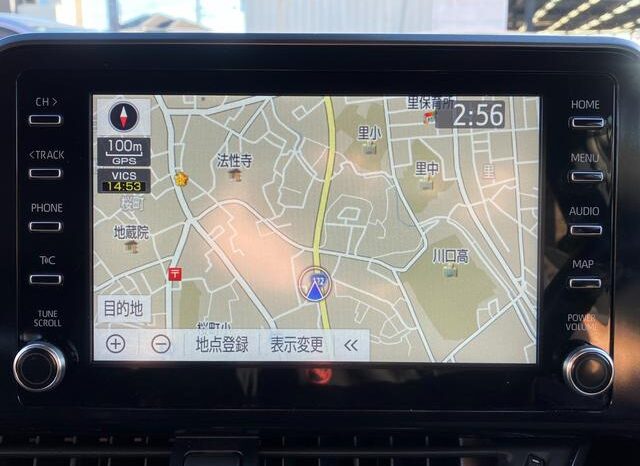 
								TOYOTA C-HR 2021 full									