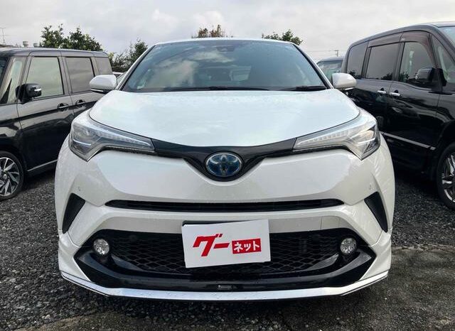 
								TOYOTA C-HR 2016 full									