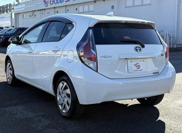 
								TOYOTA AQUA 2014 full									