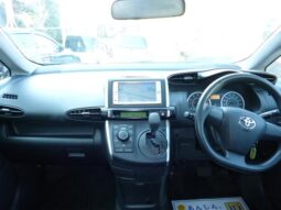 
										TOYOTA WISH 2009 full									