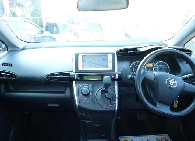 
								TOYOTA WISH 2009 full									