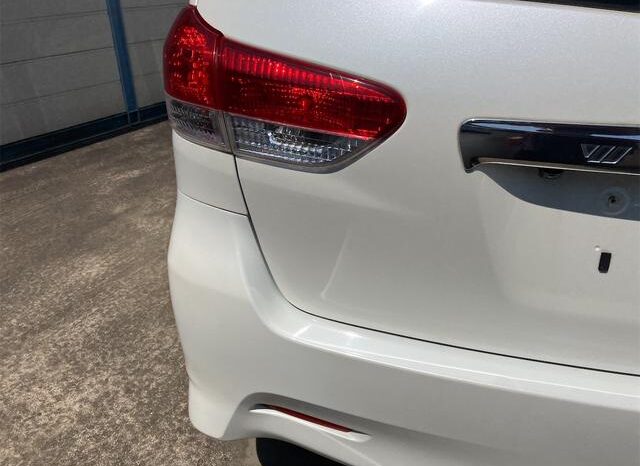 
								TOYOTA WISH 2009 full									