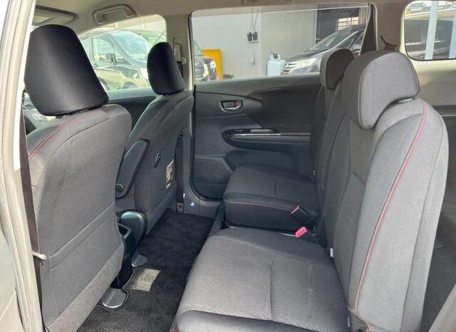 
								TOYOTA WISH 2009 full									