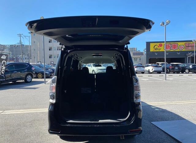 
								TOYOTA VOVY 2009 full									