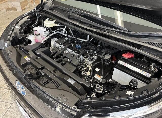 
								TOYOTA VOXY 2022 full									