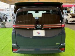 
										TOYOTA VOXY 2022 full									