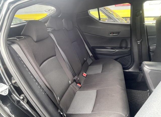 
								TOYOTA C-HR 2017 full									