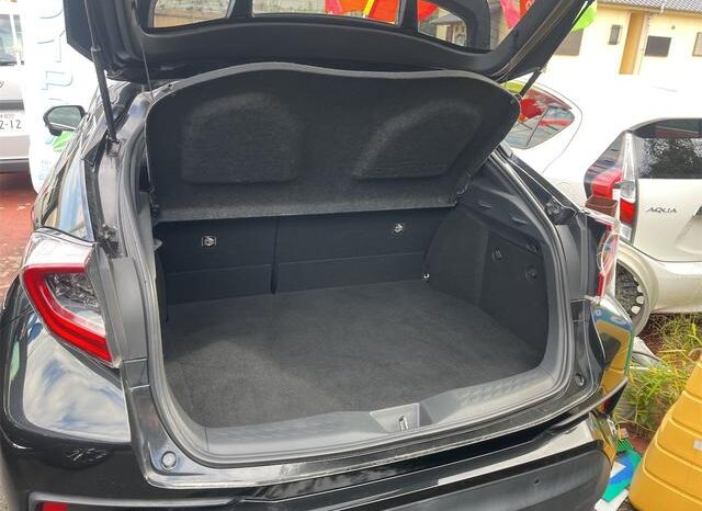 
								TOYOTA C-HR 2016 full									