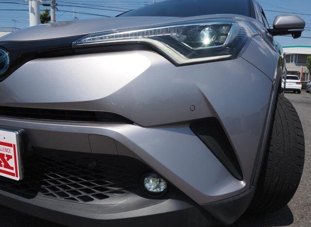 
								TOYOTA C-HR 2018 full									
