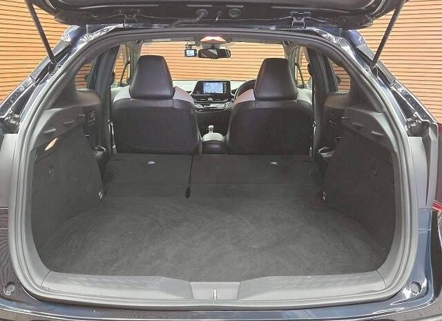 
								TOYOTA C-HR 2019 full									