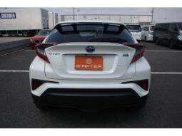 
										TOYOTA C-HR 2019 full									