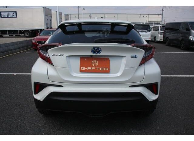 
								TOYOTA C-HR 2019 full									