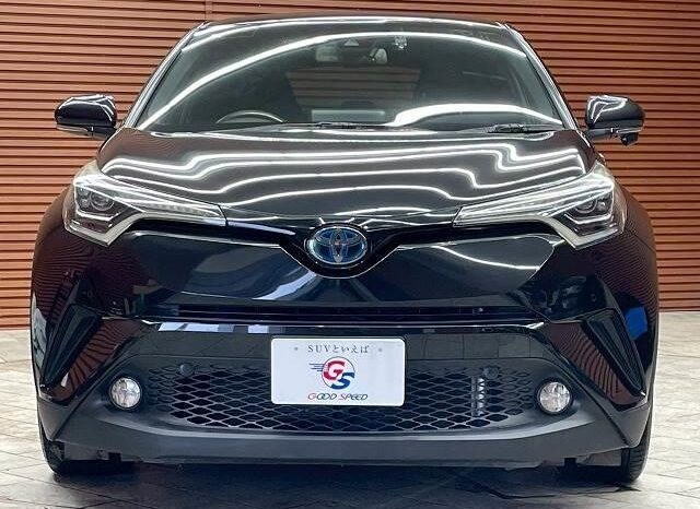
								TOYOTA C-HR 2016 full									