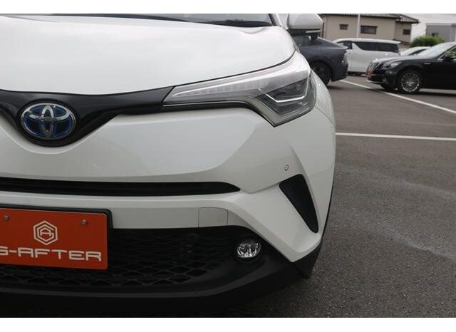 
								TOYOTA C-HR 2019 full									