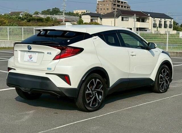 
								TOYOTA C-HR 2020 full									