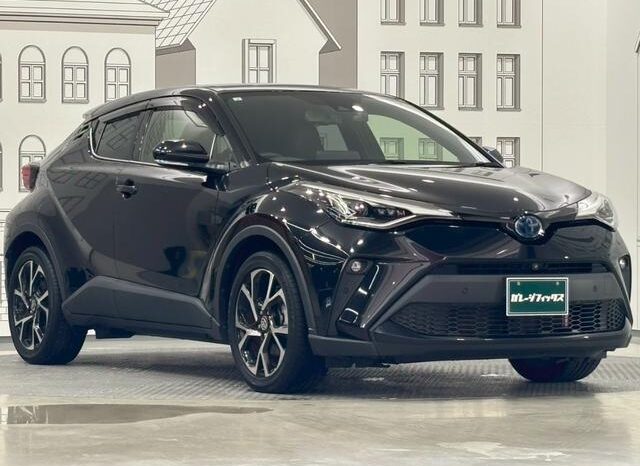 
								TOYOTA C-HR 2021 full									