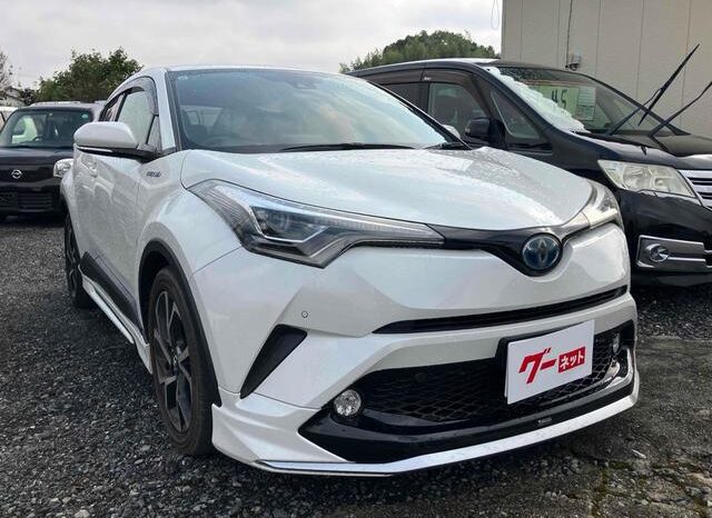 
								TOYOTA C-HR 2016 full									