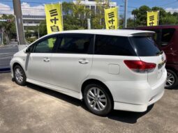 
										TOYOTA WISH 2009 full									