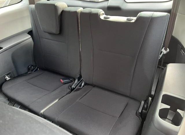 
								TOYOTA WISH 2009 full									