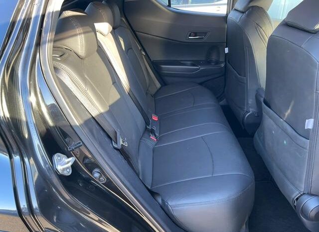 
								TOYOTA C-HR 2017 full									