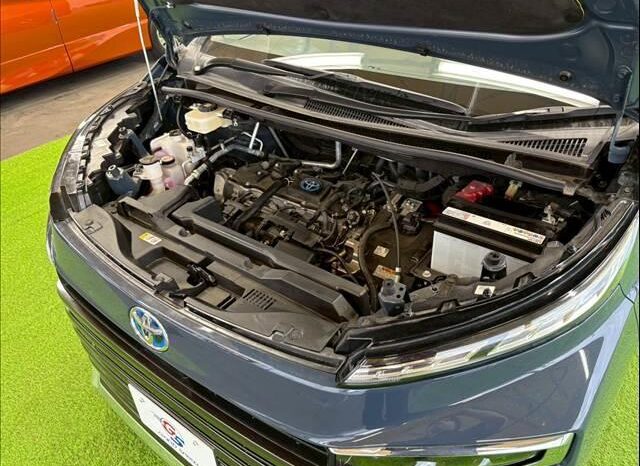 
								TOYOTA VOXY 2022 full									