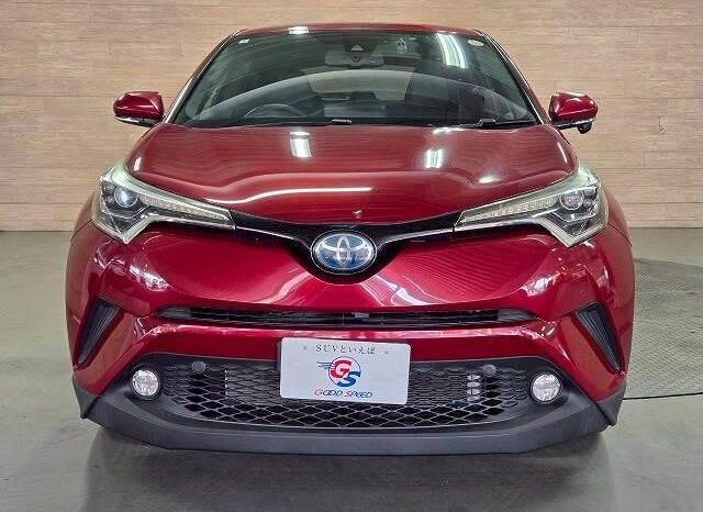
								TOYOTA C-HR 2016 full									