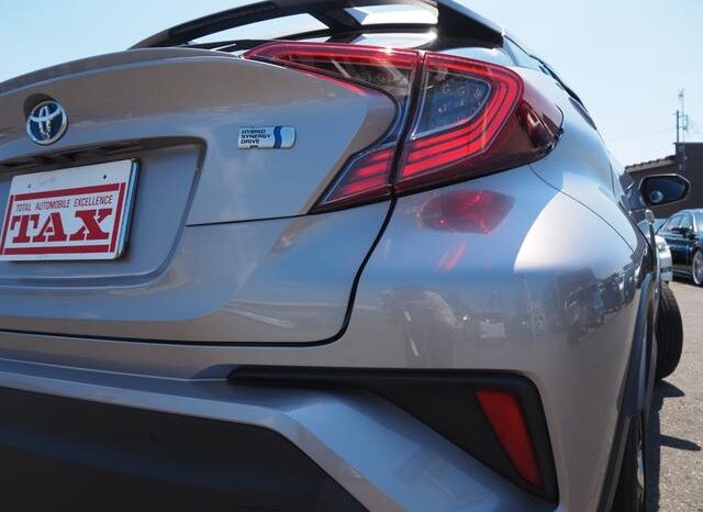 
								TOYOTA C-HR 2018 full									