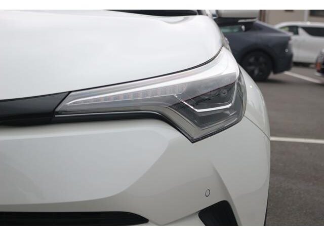 
								TOYOTA C-HR 2019 full									