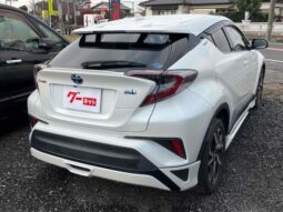 
										TOYOTA C-HR 2016 full									
