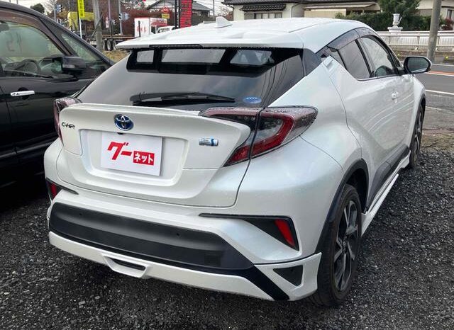 
								TOYOTA C-HR 2016 full									