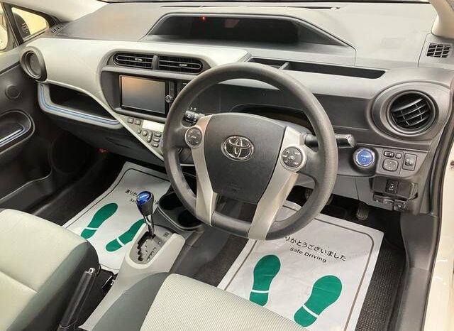 
								TOYOTA AQUA 2014 full									