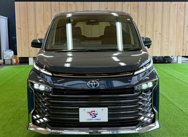 
								TOYOTA VOXY 2022 full									