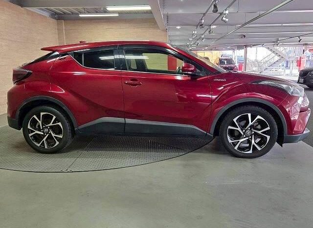 
								TOYOTA C-HR 2016 full									