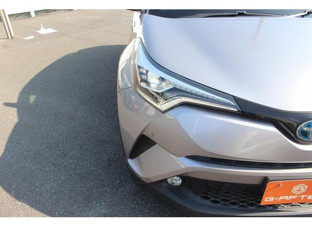 
								TOYOTA C-HR 2017 full									