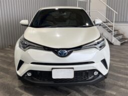 TOYOTA C-HR 2018