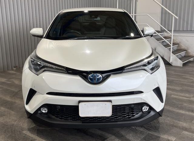 
								TOYOTA C-HR 2018 full									