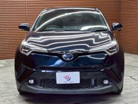TOYOTA C-HR 2019
