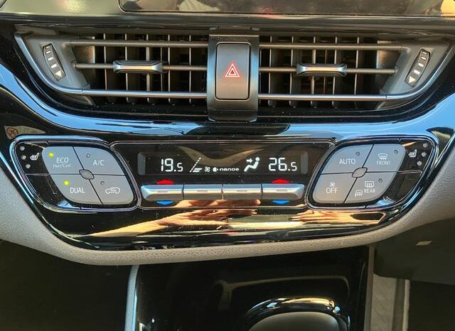 
								TOYOTA C-HR 2021 full									