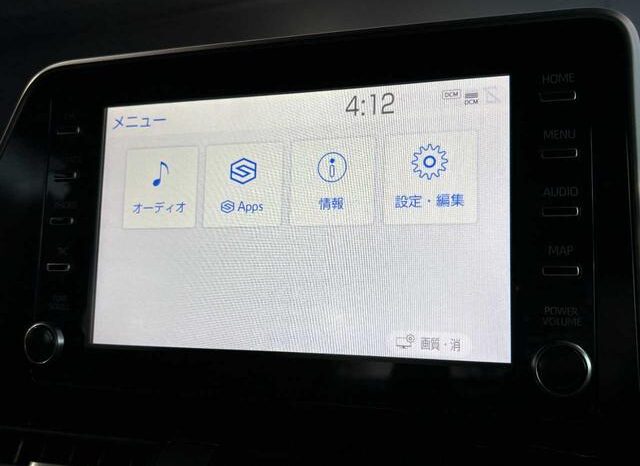 
								TOYOTA C-HR 2021 full									