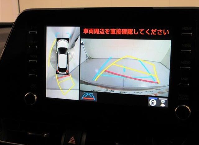 
								TOYOTA C-HR 2022 full									