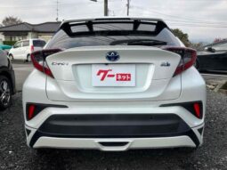 
										TOYOTA C-HR 2016 full									