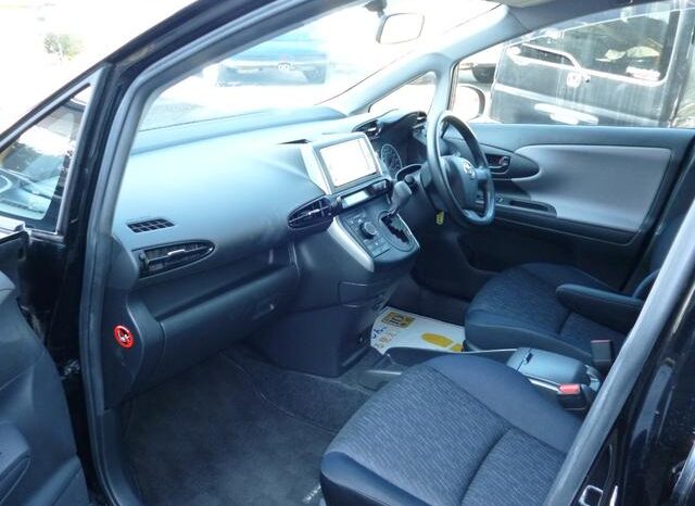 
								TOYOTA WISH 2009 full									