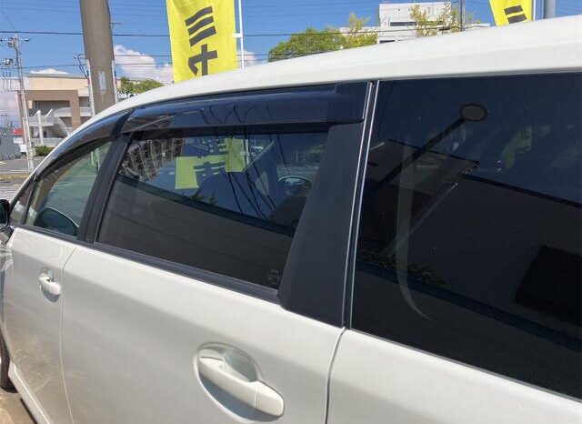 
								TOYOTA WISH 2009 full									