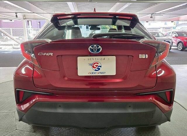 
								TOYOTA C-HR 2016 full									
