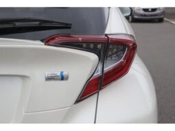 
										TOYOTA C-HR 2019 full									